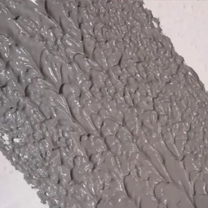 揭阳双液改性环氧型 YJ-302 拉毛界面剂，光面混凝土基层专用再浇剂