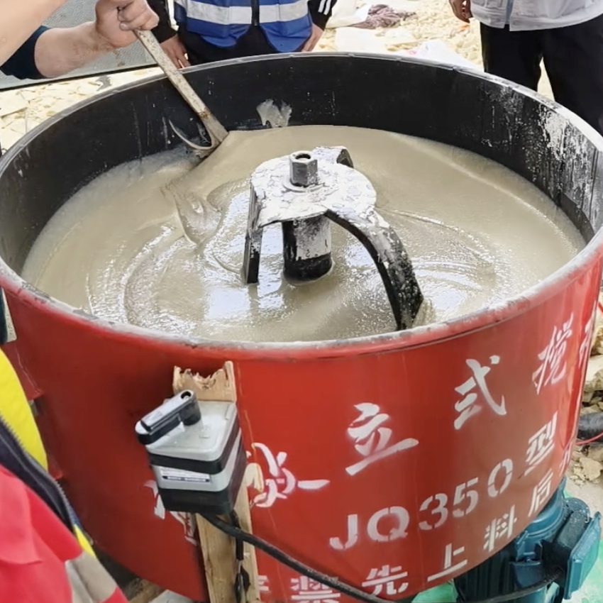 揭阳汽轮机余热压缩机导热油设备底座耐高温环氧树脂灌浆料