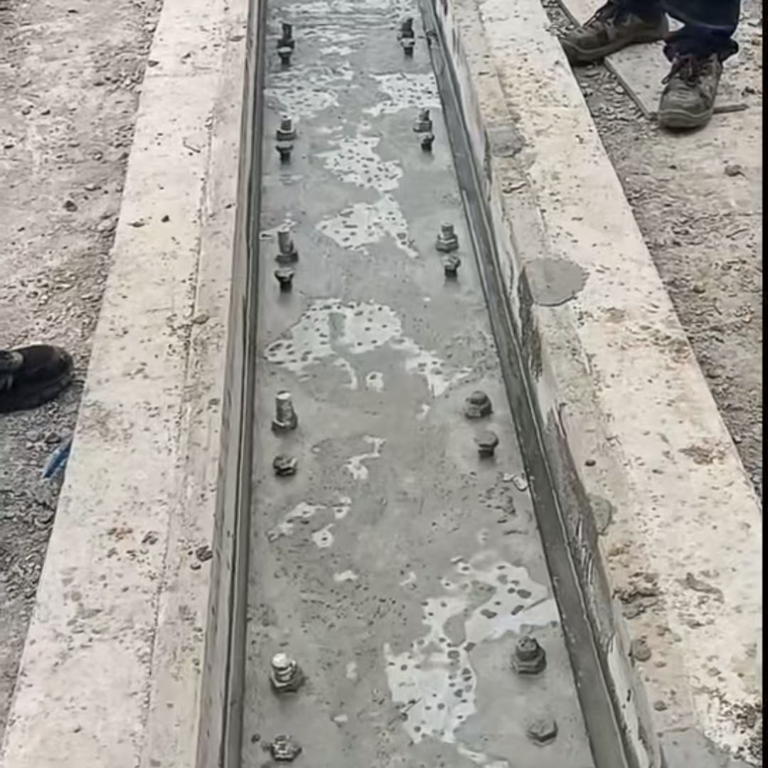 揭阳环氧树脂轨道胶泥是什么？用在哪里？